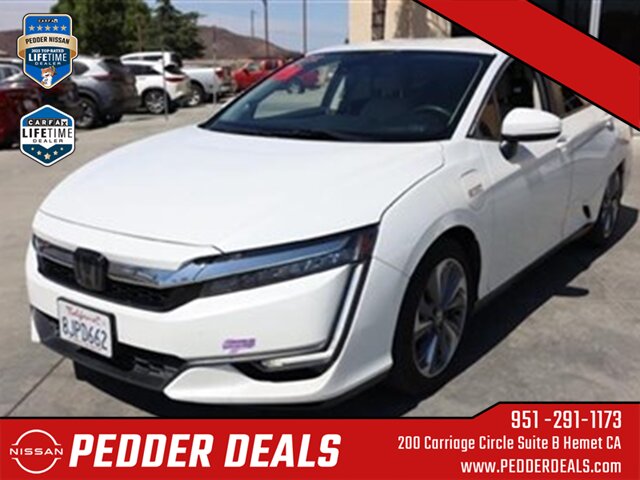 2018 Honda Clarity Plug-In Hybrid   - Photo 8 - Hemet, CA 92545