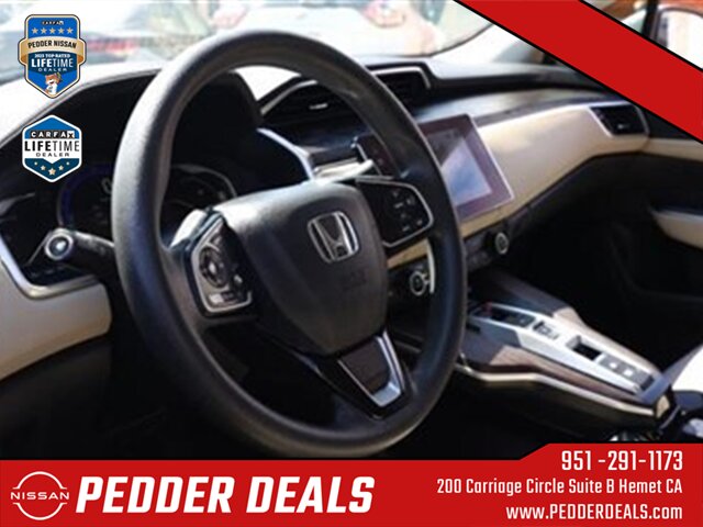 2018 Honda Clarity Plug-In Hybrid   - Photo 14 - Hemet, CA 92545