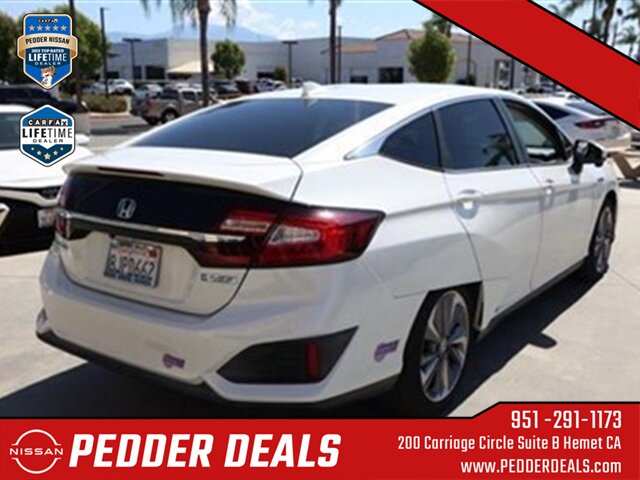 2018 Honda Clarity Plug-In Hybrid   - Photo 4 - Hemet, CA 92545