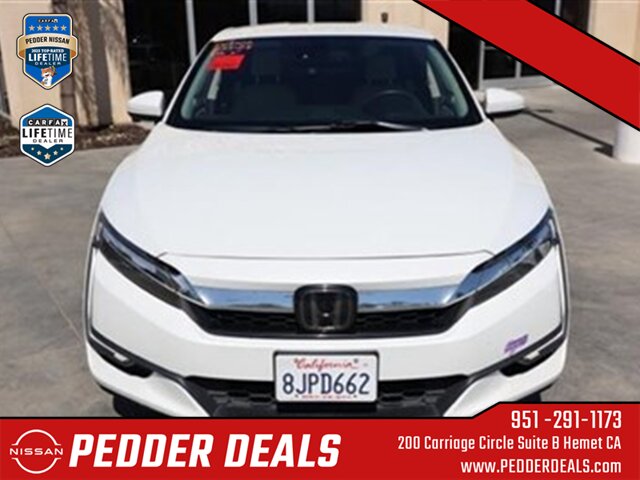 2018 Honda Clarity Plug-In Hybrid   - Photo 9 - Hemet, CA 92545