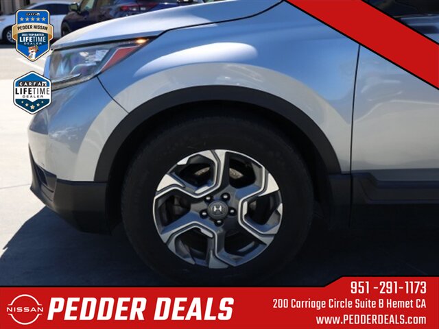 2019 Honda CR-V EX   - Photo 11 - Hemet, CA 92545