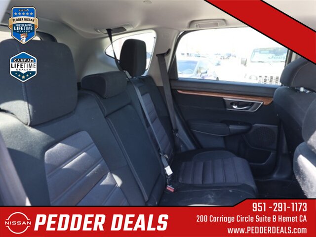 2019 Honda CR-V EX   - Photo 18 - Hemet, CA 92545