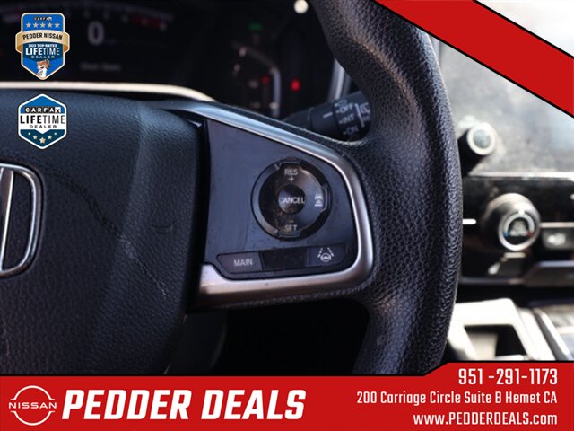 2019 Honda CR-V EX   - Photo 27 - Hemet, CA 92545