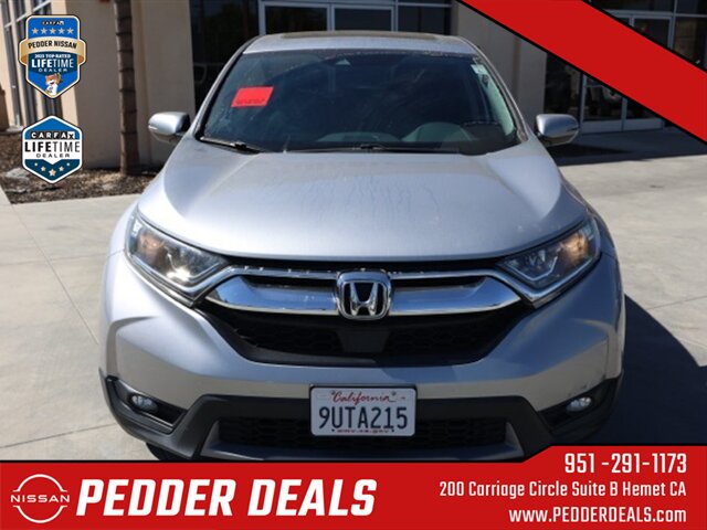 2019 Honda CR-V EX   - Photo 9 - Hemet, CA 92545