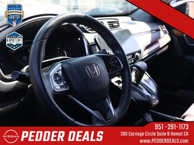 2019 Honda CR-V EX   - Photo 14 - Hemet, CA 92545