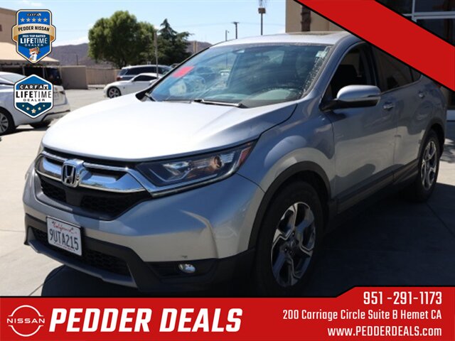 2019 Honda CR-V EX   - Photo 8 - Hemet, CA 92545