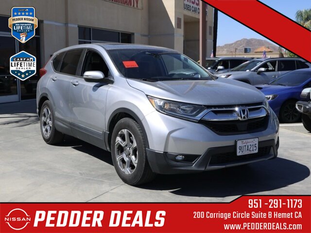 2019 Honda CR-V EX   - Photo 2 - Hemet, CA 92545