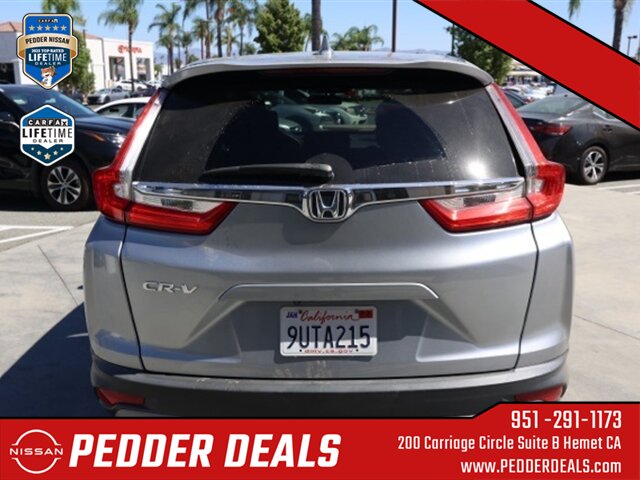 2019 Honda CR-V EX   - Photo 5 - Hemet, CA 92545