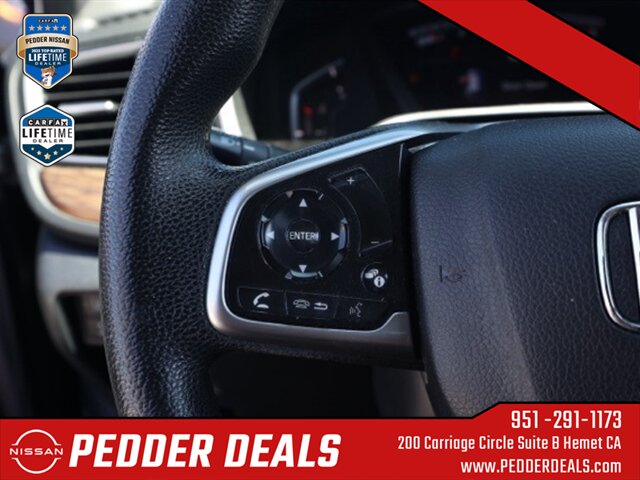 2019 Honda CR-V EX   - Photo 26 - Hemet, CA 92545