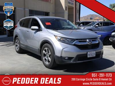 2019 Honda CR-V EX SUV