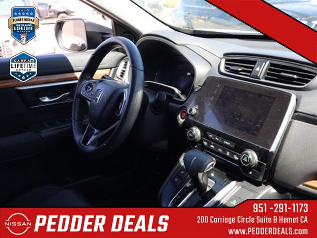 2019 Honda CR-V EX   - Photo 20 - Hemet, CA 92545