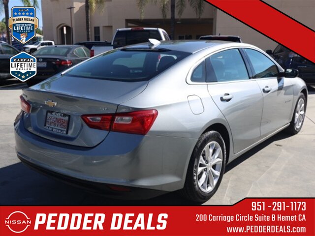 2023 Chevrolet Malibu LT 1LT   - Photo 4 - Hemet, CA 92545