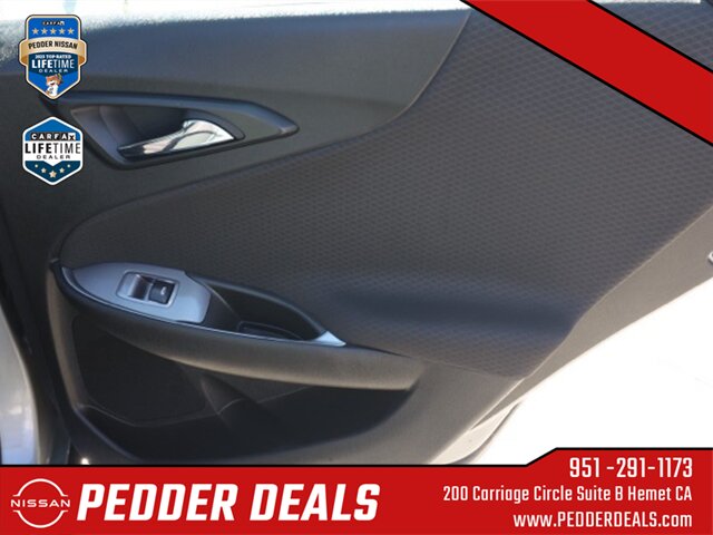 2023 Chevrolet Malibu LT 1LT   - Photo 18 - Hemet, CA 92545