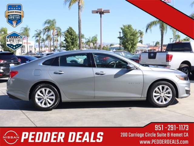2023 Chevrolet Malibu LT 1LT   - Photo 3 - Hemet, CA 92545