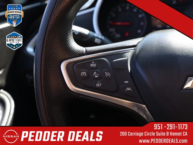 2023 Chevrolet Malibu LT 1LT   - Photo 25 - Hemet, CA 92545