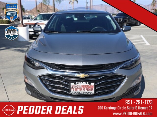 2023 Chevrolet Malibu LT 1LT   - Photo 9 - Hemet, CA 92545