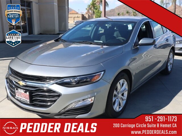 2023 Chevrolet Malibu LT 1LT   - Photo 8 - Hemet, CA 92545