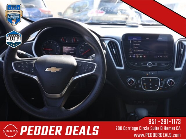 2023 Chevrolet Malibu LT 1LT   - Photo 21 - Hemet, CA 92545