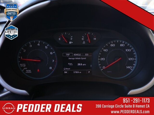 2023 Chevrolet Malibu LT 1LT   - Photo 27 - Hemet, CA 92545