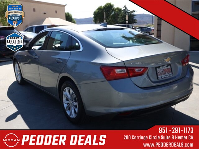 2023 Chevrolet Malibu LT 1LT   - Photo 6 - Hemet, CA 92545