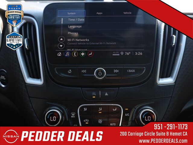 2023 Chevrolet Malibu LT 1LT   - Photo 28 - Hemet, CA 92545