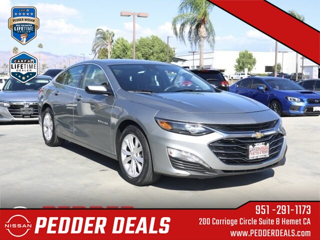2023 Chevrolet Malibu LT 1LT   - Photo 1 - Hemet, CA 92545
