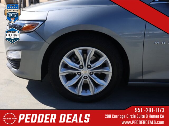 2023 Chevrolet Malibu LT 1LT   - Photo 11 - Hemet, CA 92545