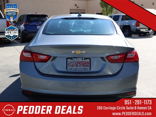 2023 Chevrolet Malibu LT 1LT   - Photo 5 - Hemet, CA 92545
