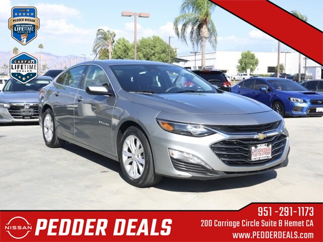 2023 Chevrolet Malibu LT 1LT   - Photo 2 - Hemet, CA 92545