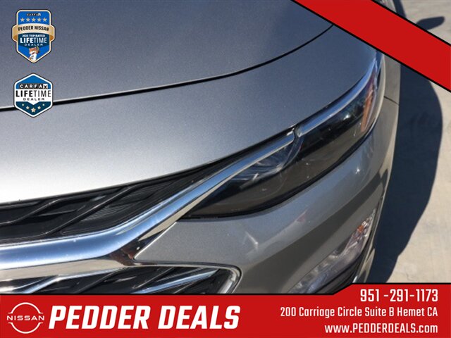 2023 Chevrolet Malibu LT 1LT   - Photo 10 - Hemet, CA 92545