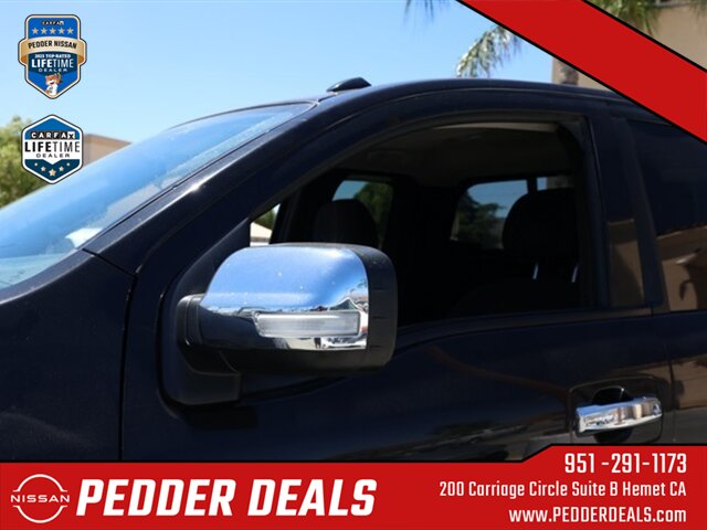 2017 Nissan Titan SV   - Photo 31 - Hemet, CA 92545