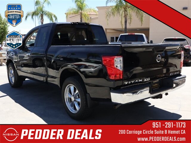 2017 Nissan Titan SV   - Photo 25 - Hemet, CA 92545