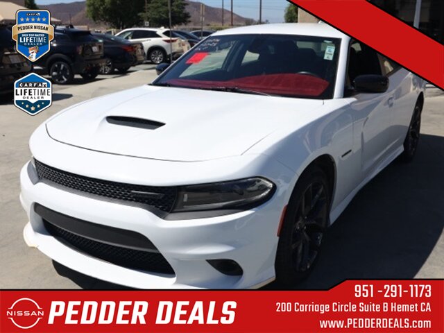 2022 Dodge Charger R/T   - Photo 8 - Hemet, CA 92545
