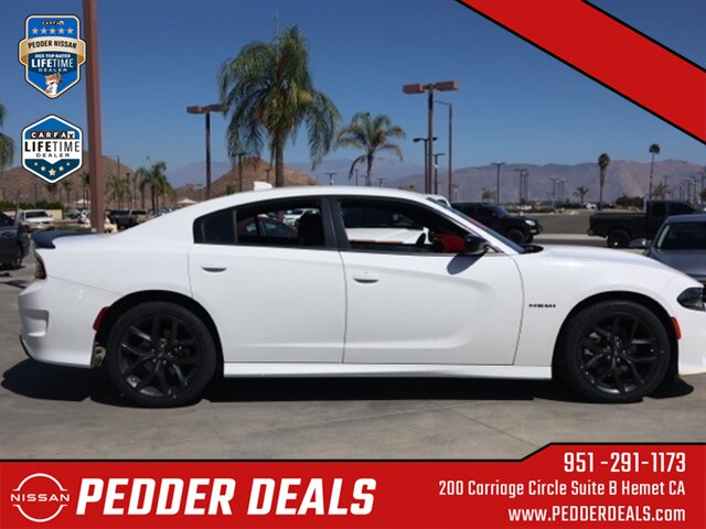 2022 Dodge Charger R/T   - Photo 3 - Hemet, CA 92545