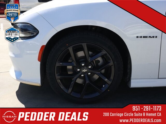 2022 Dodge Charger R/T   - Photo 11 - Hemet, CA 92545