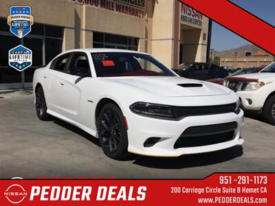 2022 Dodge Charger R/T Sedan