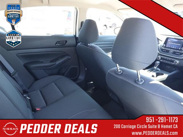 2025 Nissan Altima 2.5 S   - Photo 16 - Hemet, CA 92545
