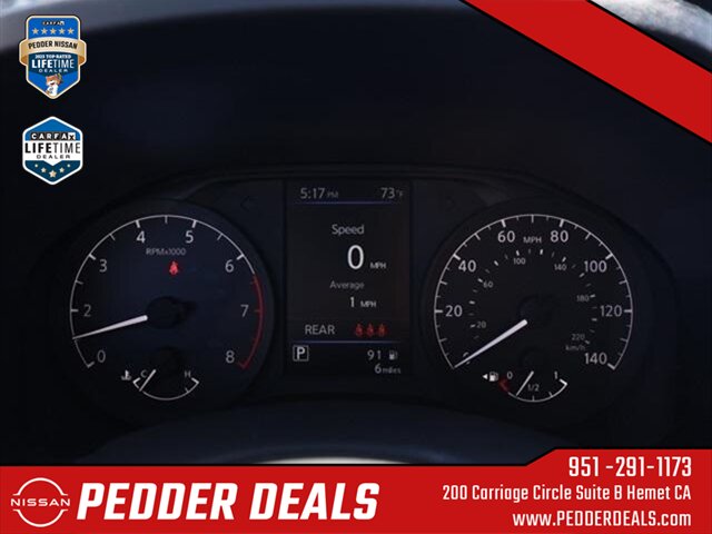 2025 Nissan Altima 2.5 S   - Photo 27 - Hemet, CA 92545