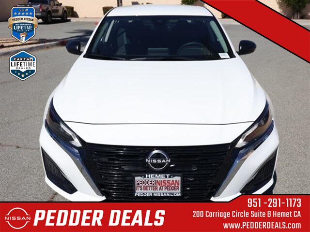 2025 Nissan Altima 2.5 S   - Photo 9 - Hemet, CA 92545