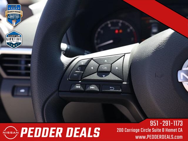 2025 Nissan Altima 2.5 S   - Photo 25 - Hemet, CA 92545