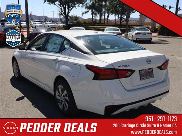 2025 Nissan Altima 2.5 S   - Photo 6 - Hemet, CA 92545