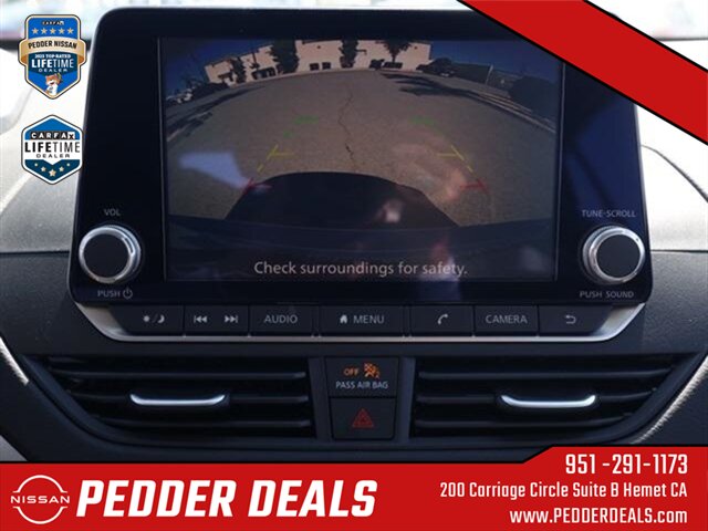 2025 Nissan Altima 2.5 S   - Photo 29 - Hemet, CA 92545