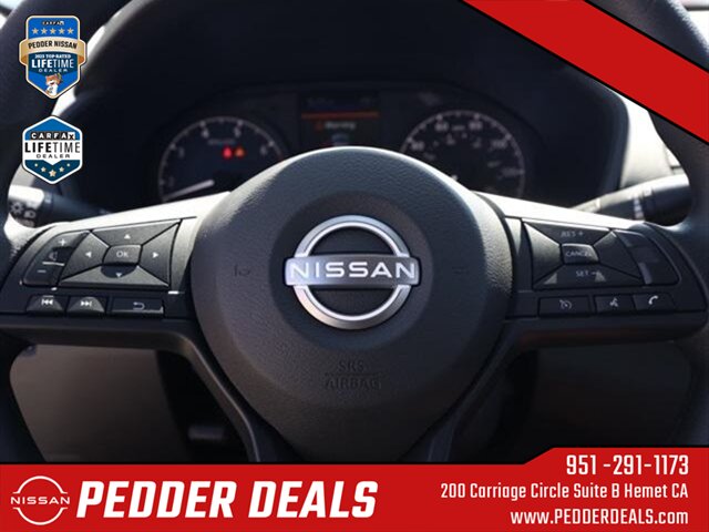 2025 Nissan Altima 2.5 S   - Photo 24 - Hemet, CA 92545