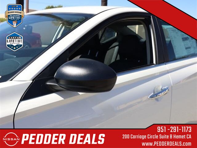 2025 Nissan Altima 2.5 S   - Photo 12 - Hemet, CA 92545