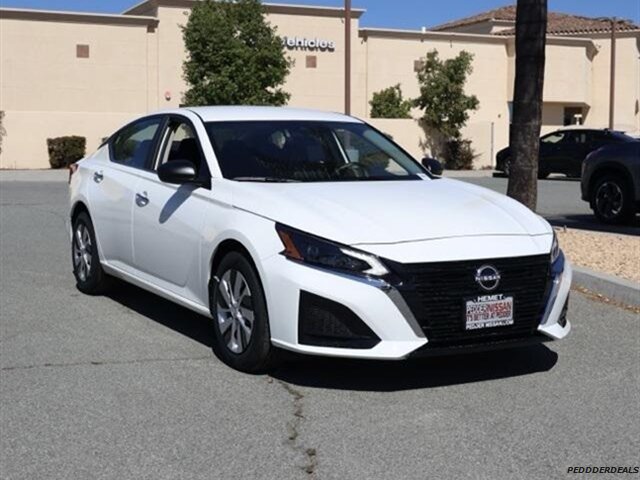 2025 Nissan Altima 2.5 S