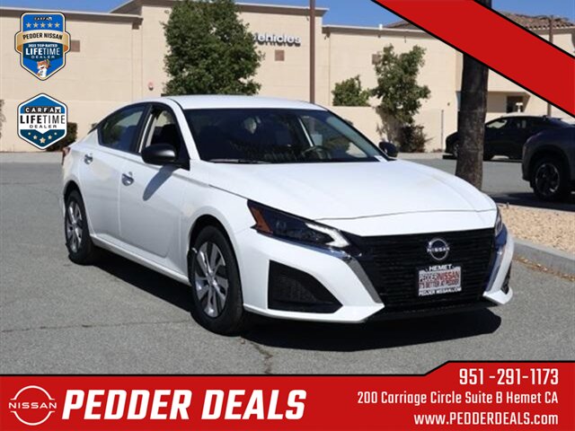 2025 Nissan Altima 2.5 S   - Photo 2 - Hemet, CA 92545