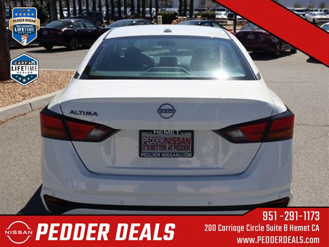 2025 Nissan Altima 2.5 S   - Photo 5 - Hemet, CA 92545