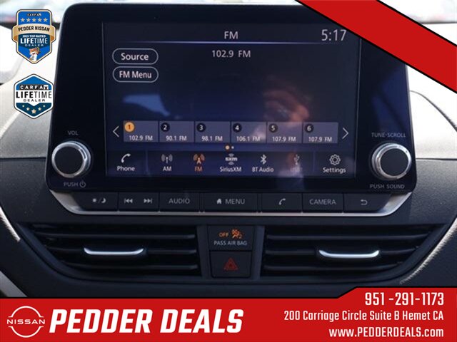 2025 Nissan Altima 2.5 S   - Photo 28 - Hemet, CA 92545