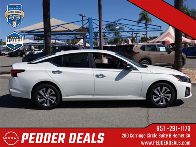 2025 Nissan Altima 2.5 S   - Photo 3 - Hemet, CA 92545