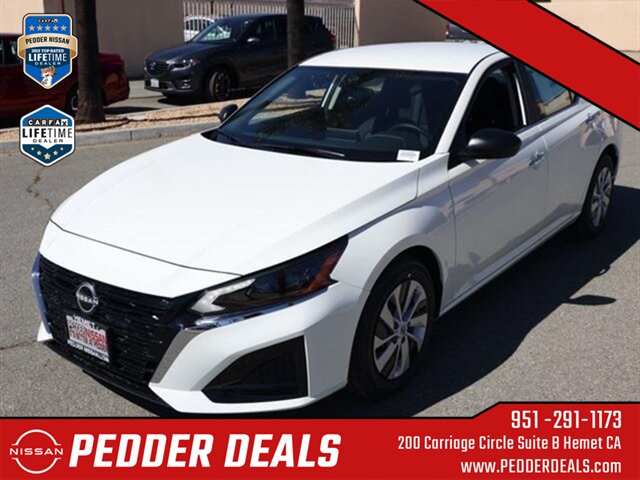 2025 Nissan Altima 2.5 S   - Photo 8 - Hemet, CA 92545